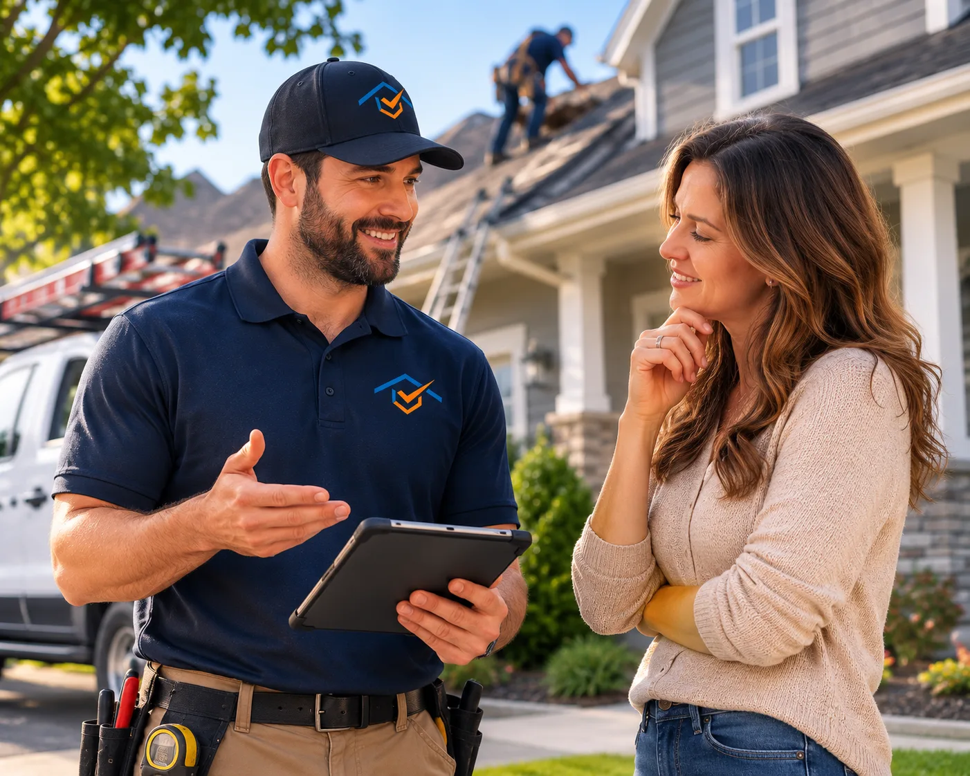 Roof Inspection FAQs in Beckemeyer, IL